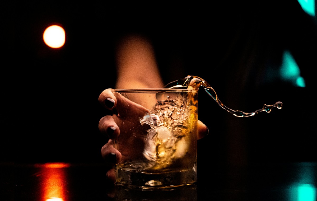 Whisky,  Image by Vinicius Amano